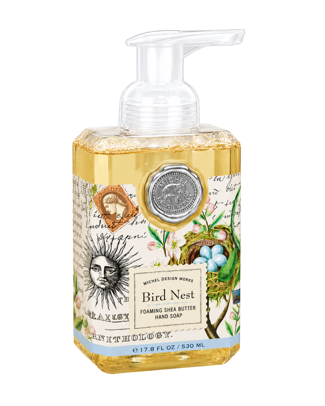 Jabón líquido para manos l Bird Nest