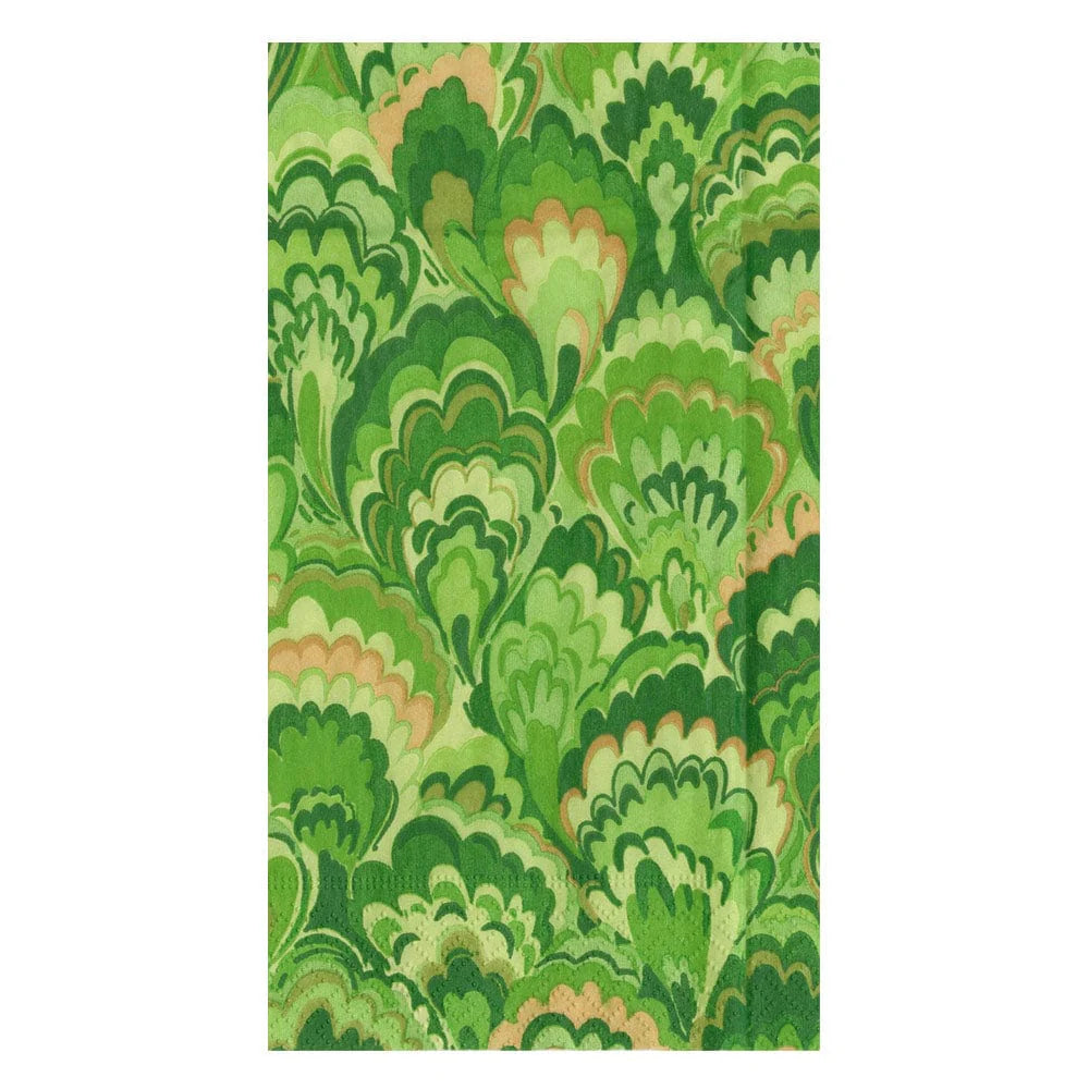 Paquete de Servilletas de papel l Verde