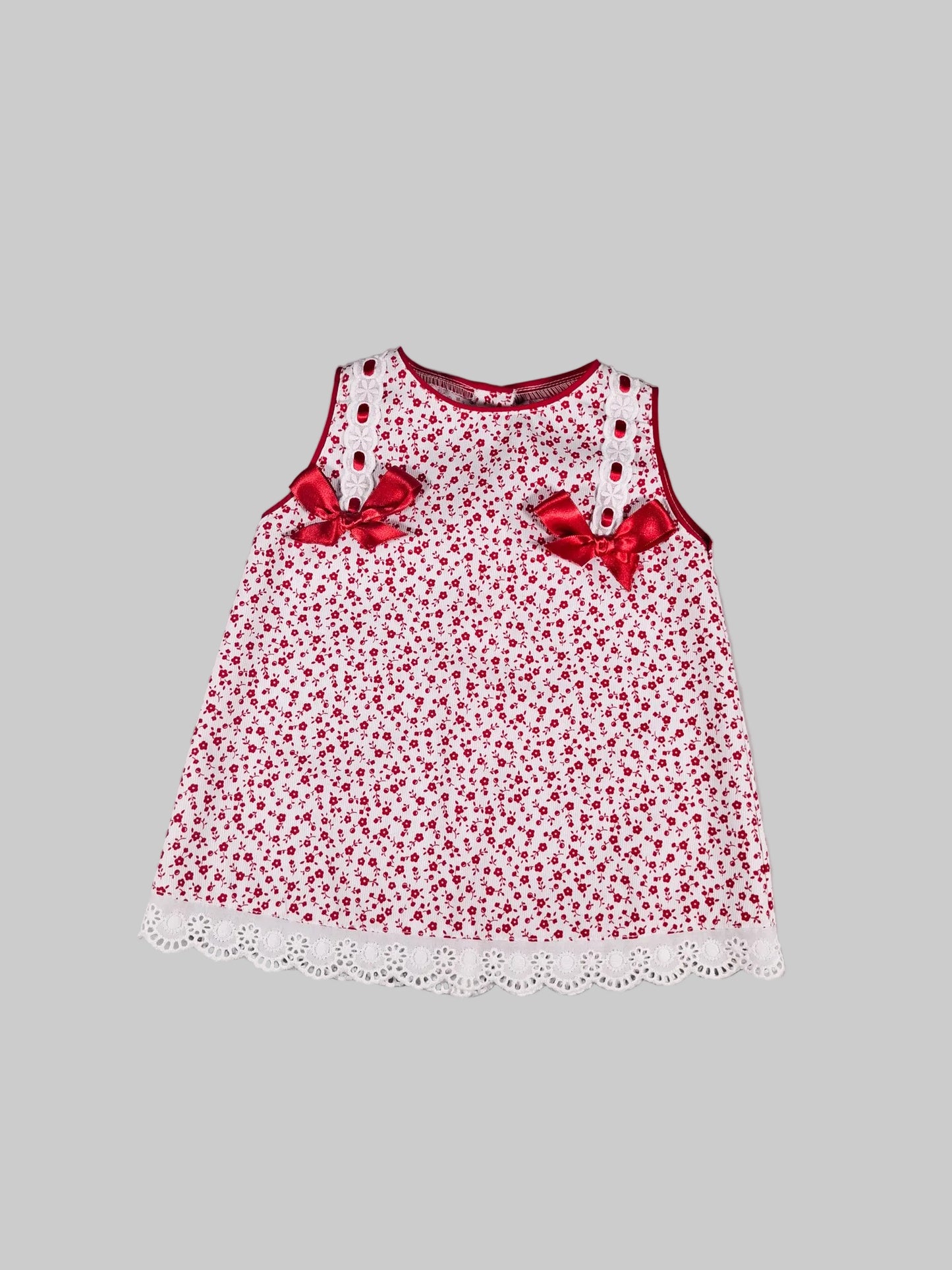 Vestido de niña