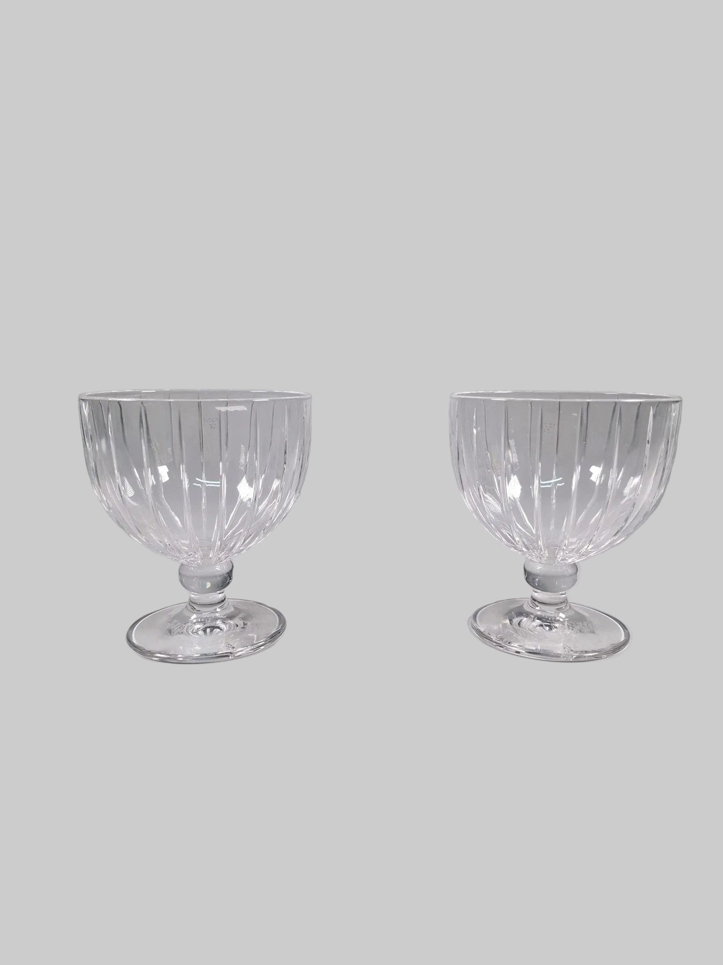 Juego de 4 bowls para helado