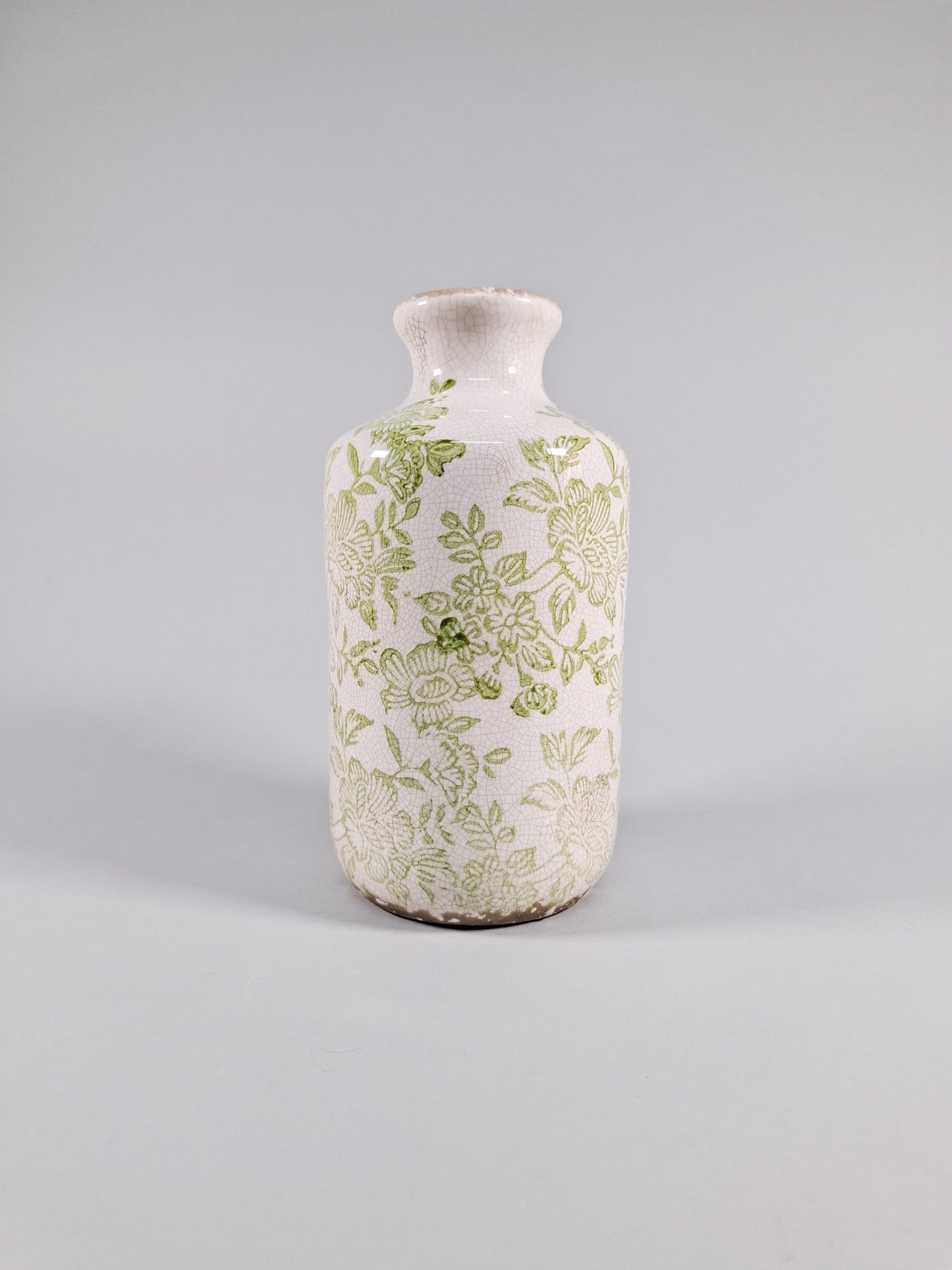 JARRON CHICO VERDE CLARO