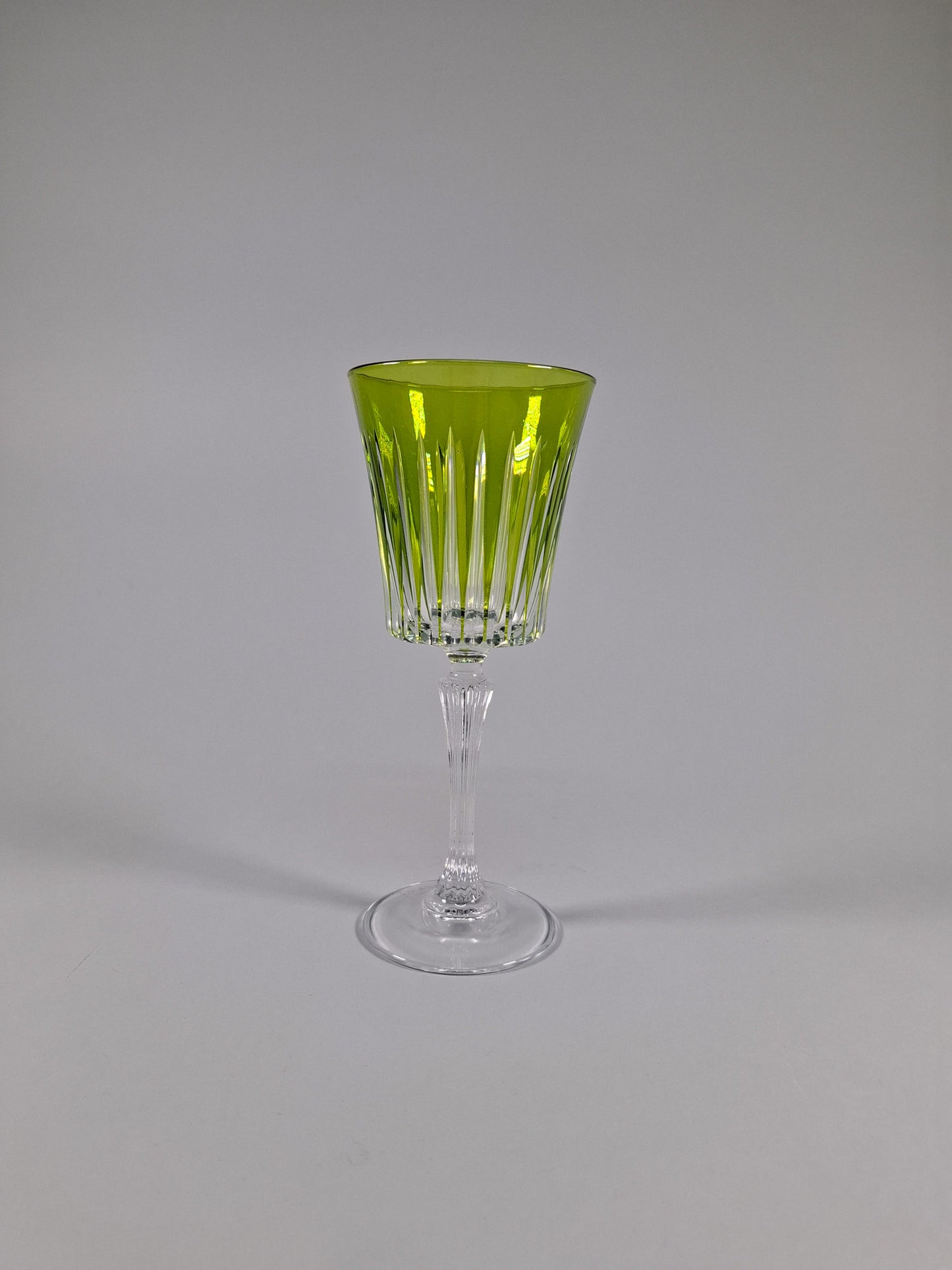 SET 6 COPAS ONX VERDE