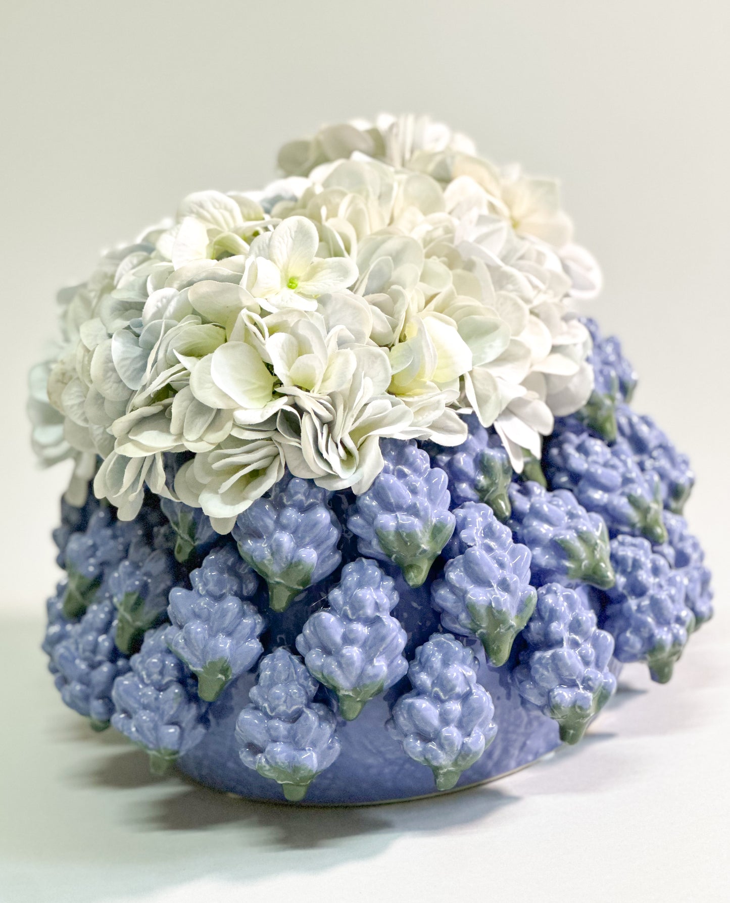 FLORERO DE LAVANDA