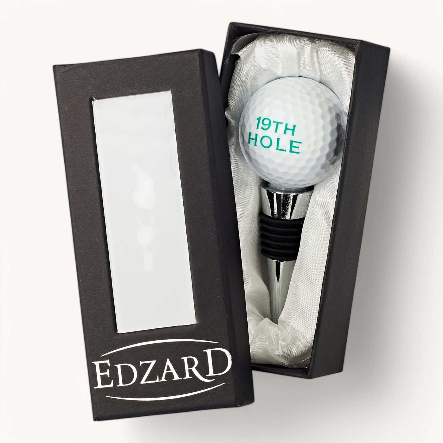 Tapón de botella de vino l Forma de Pelota de Golf