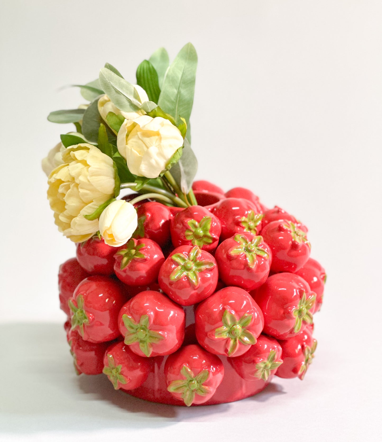 FLORERO DE JITOMATE