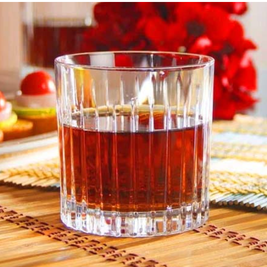 Juego de 6 vasos para whisky