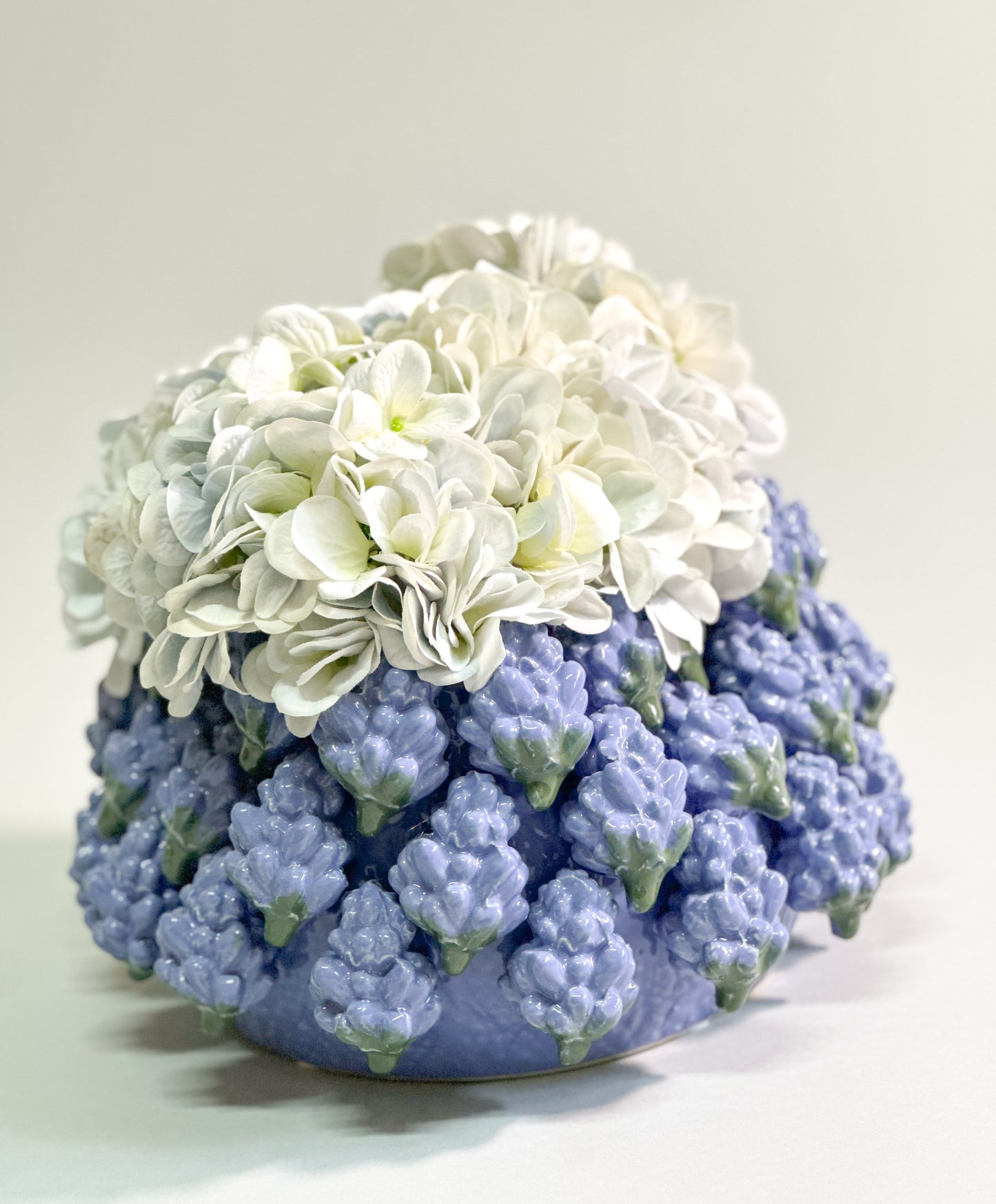 FLORERO DE LAVANDA