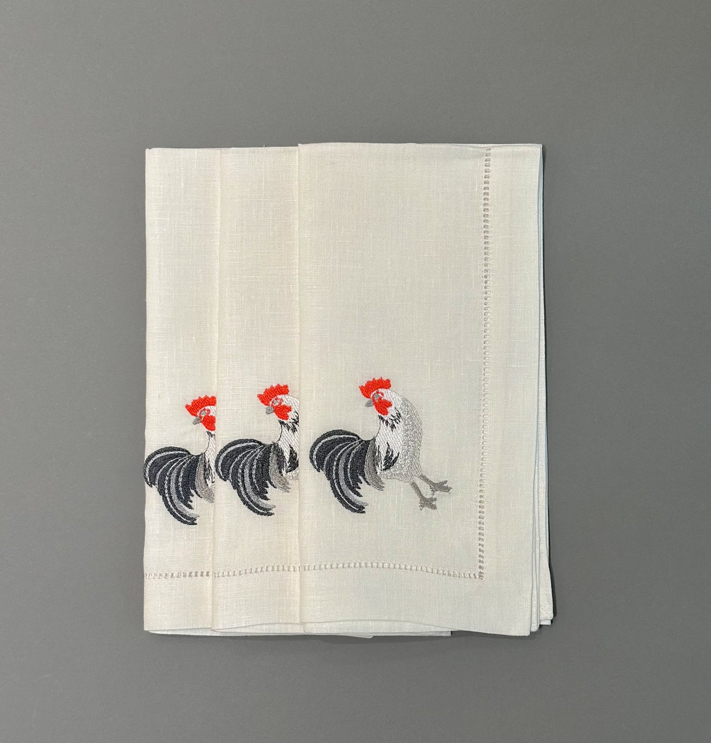 Juego de 4 servilletas de mesa