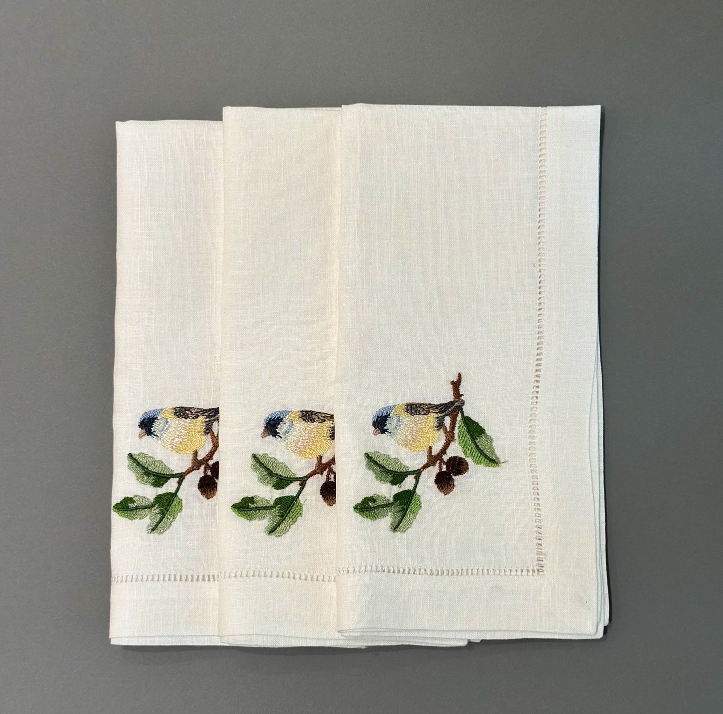 Juego de 4 servilletas de mesa