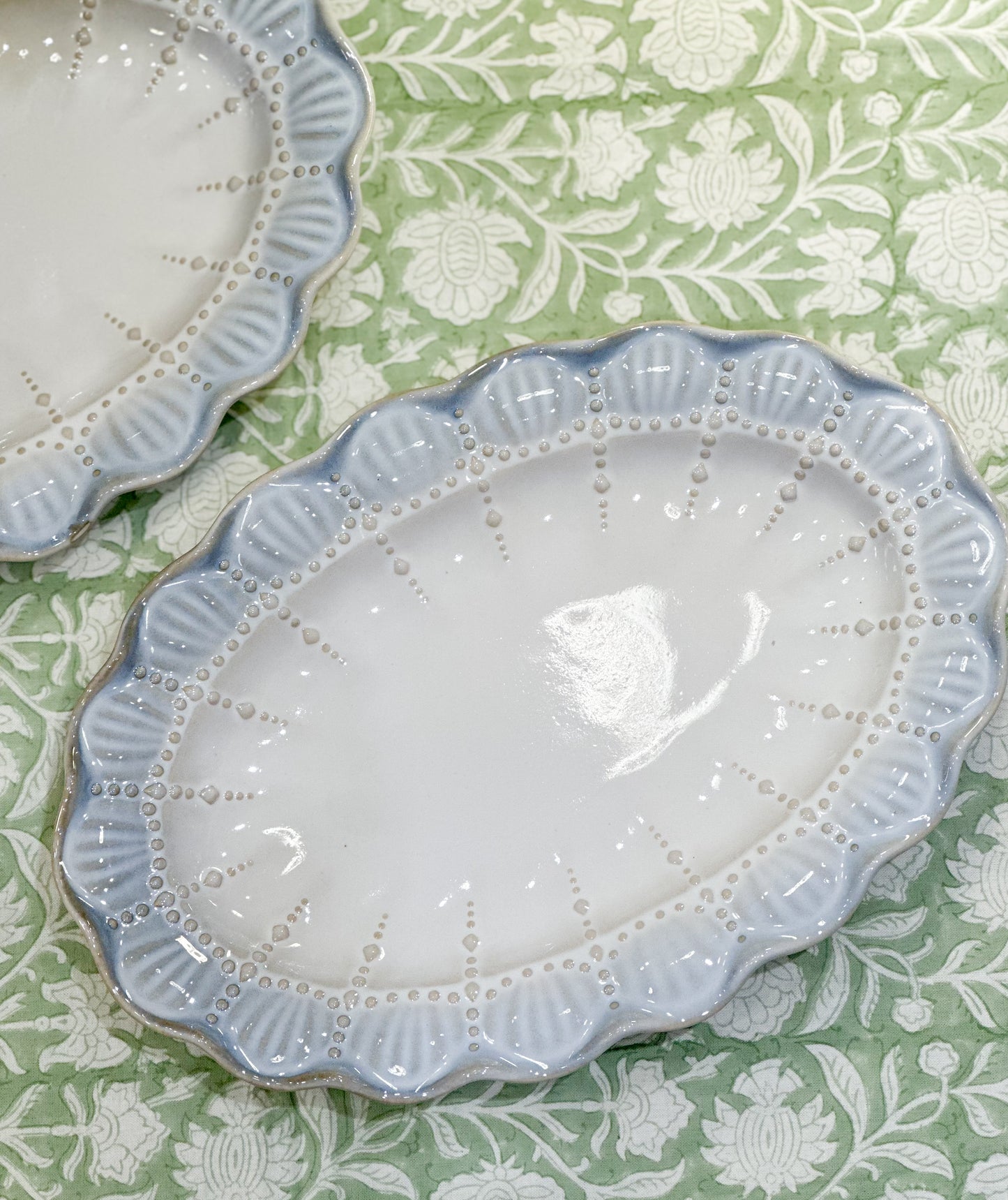 PLATON DE CERAMICA