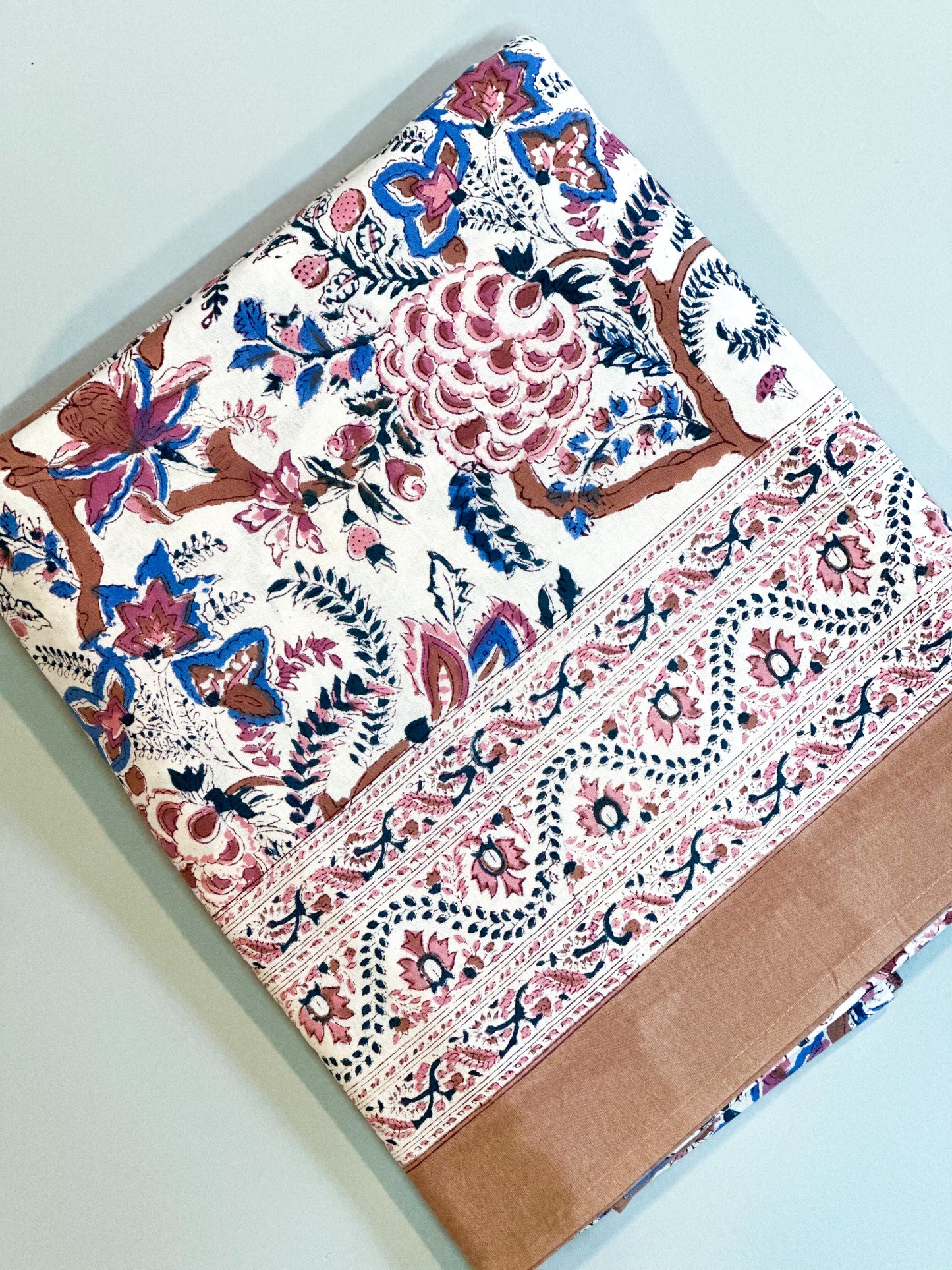 Mantel de la india