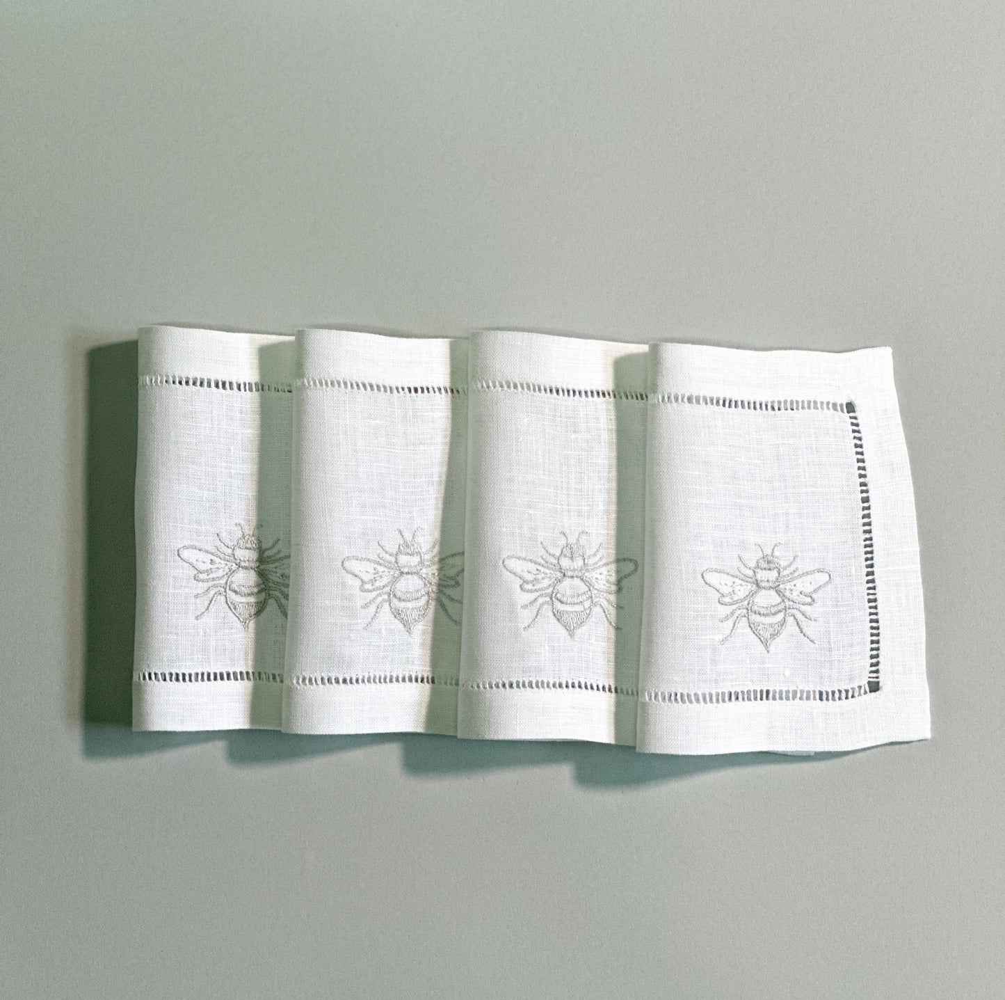 Juego de servilletas de cocktail