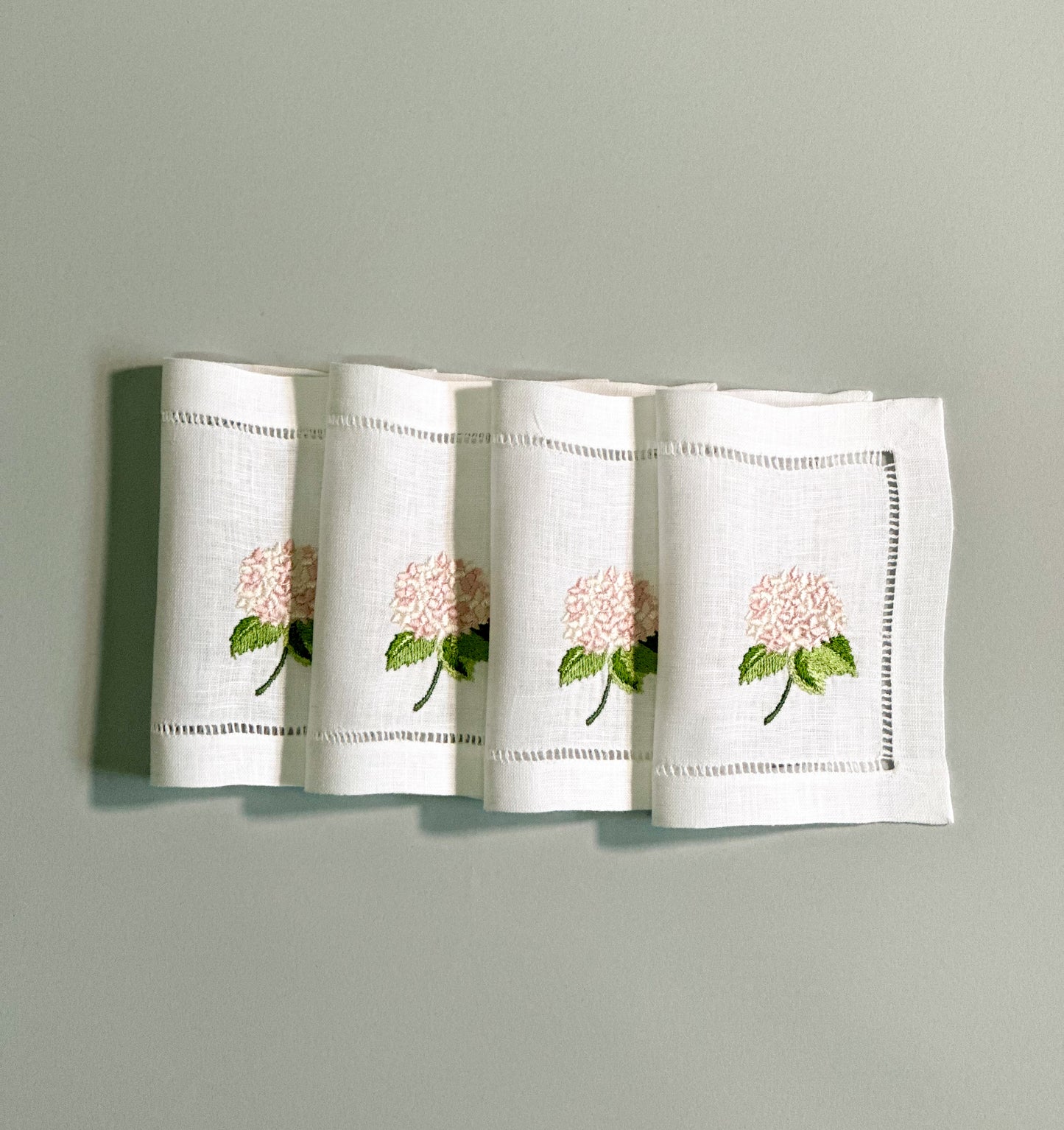 Juego de servilletas de cocktail