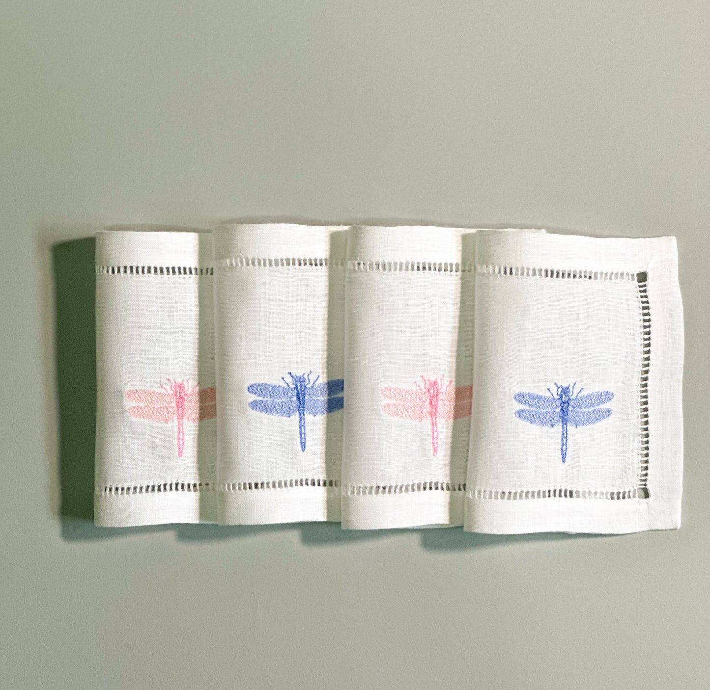 Juego de servilletas de cocktail