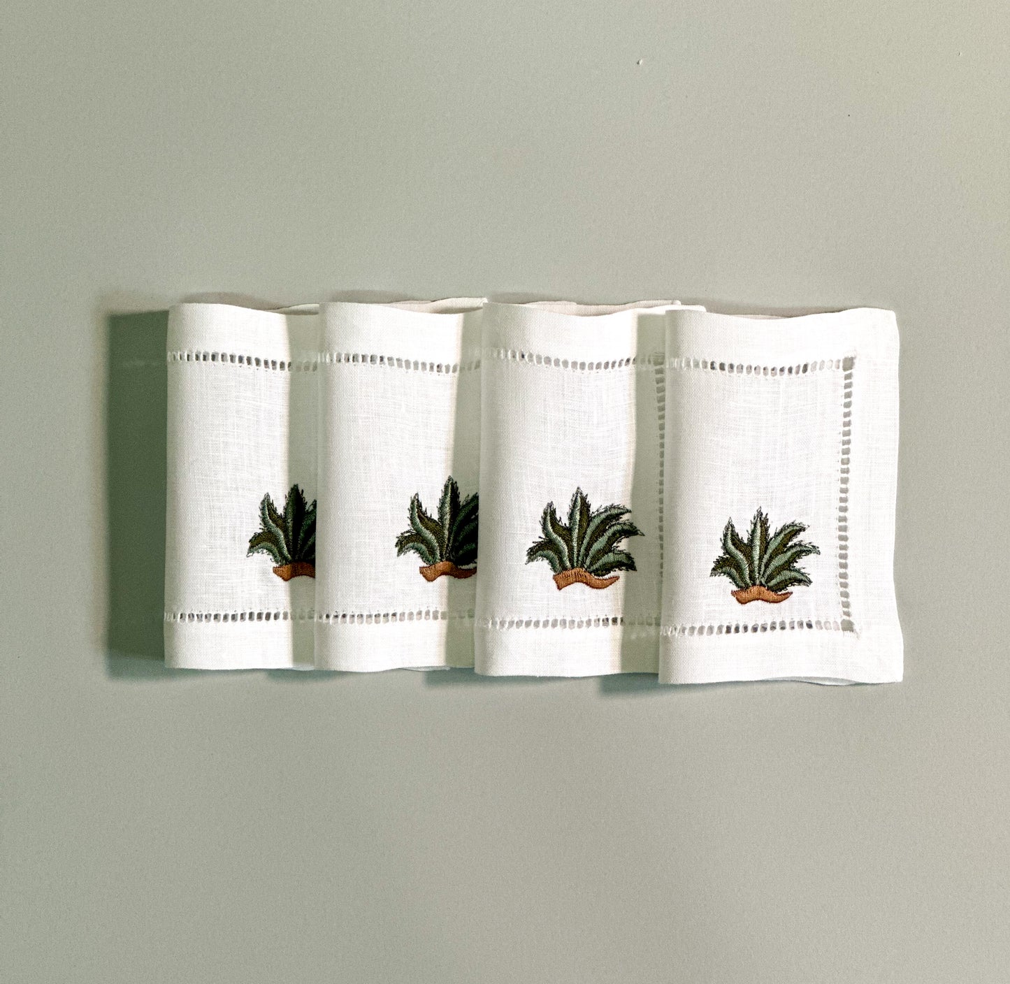 Juego de servilletas de cocktail