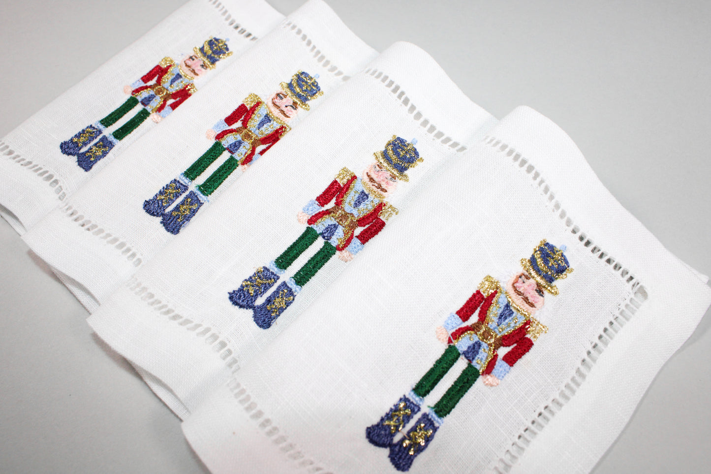 Juego de servilletas de cocktail