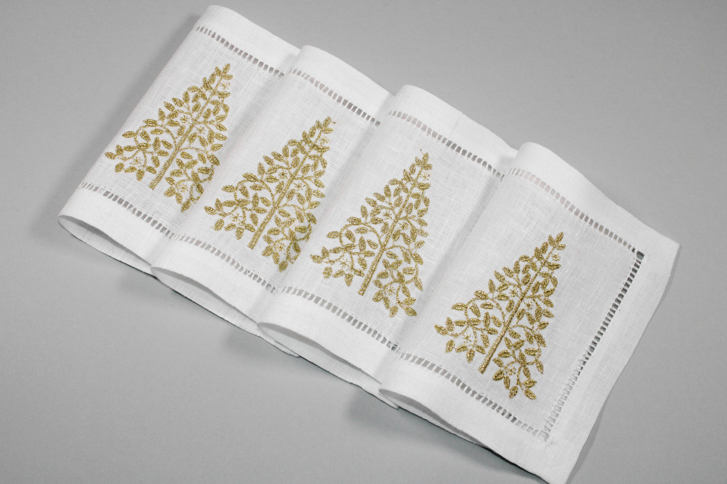 Juego de servilletas de cocktail