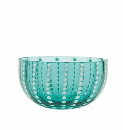 Bowl perle turquesa