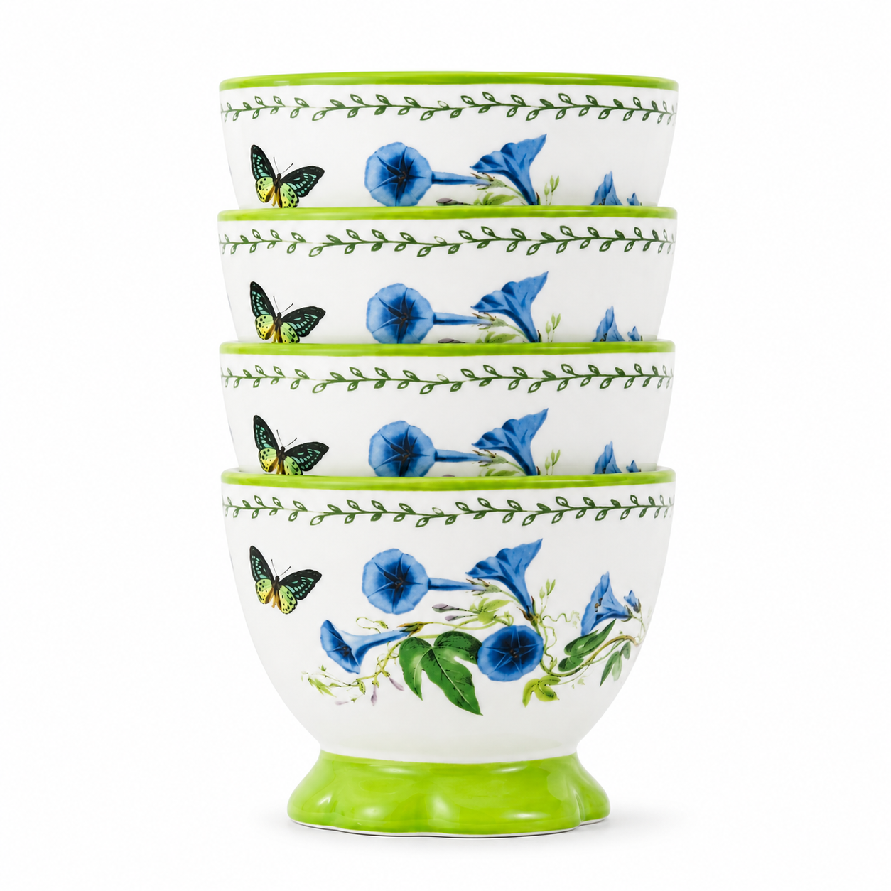 Juego de 4 bowl de Melamina l Mirabella