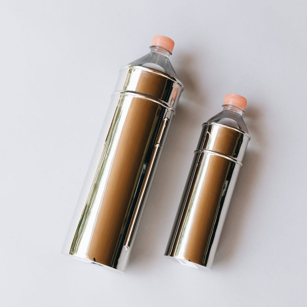 Botellas porta agua