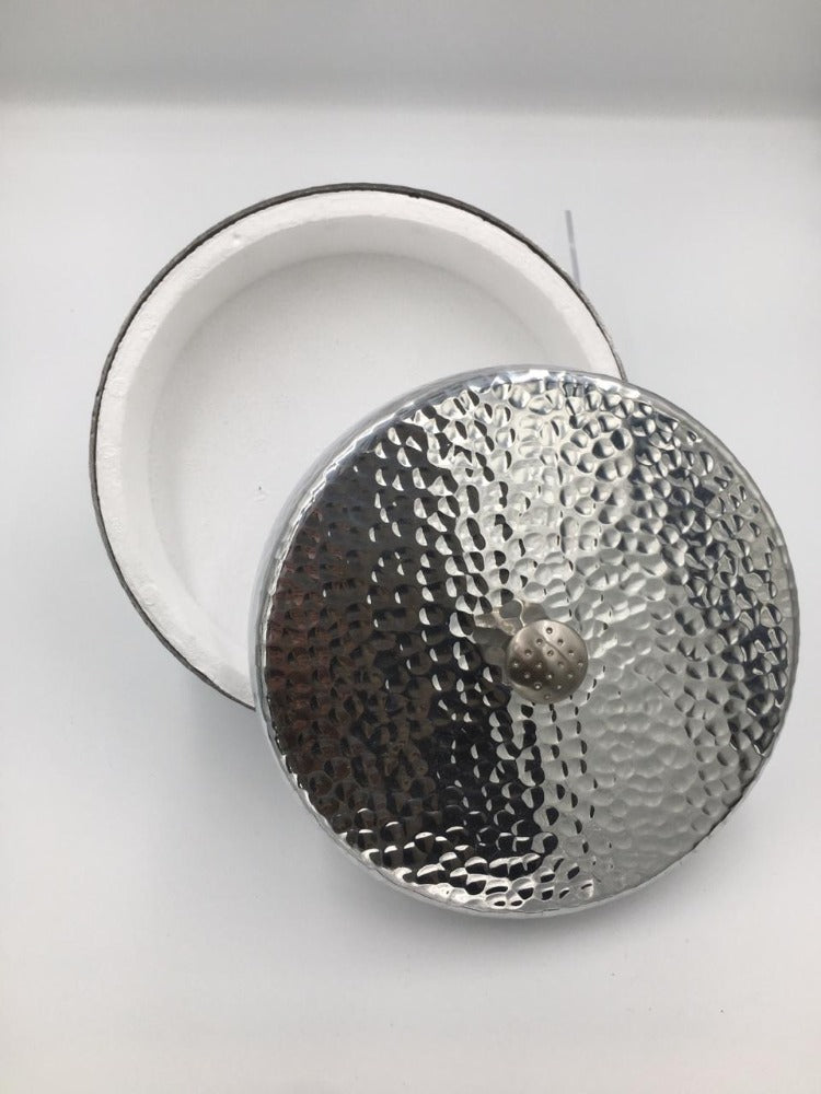 TORTILLERO MARTELINADO C/TAPA