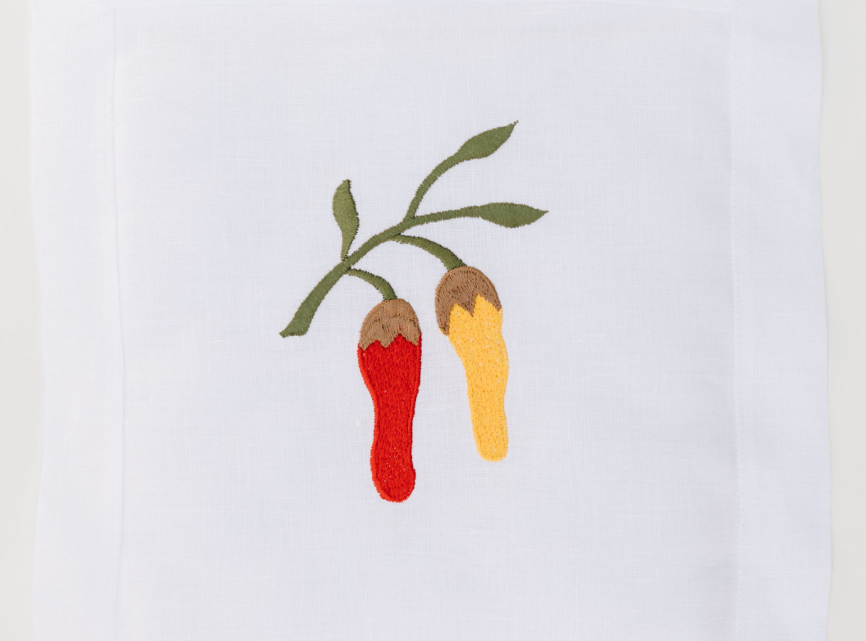 Tortillero cuadrado mexicano