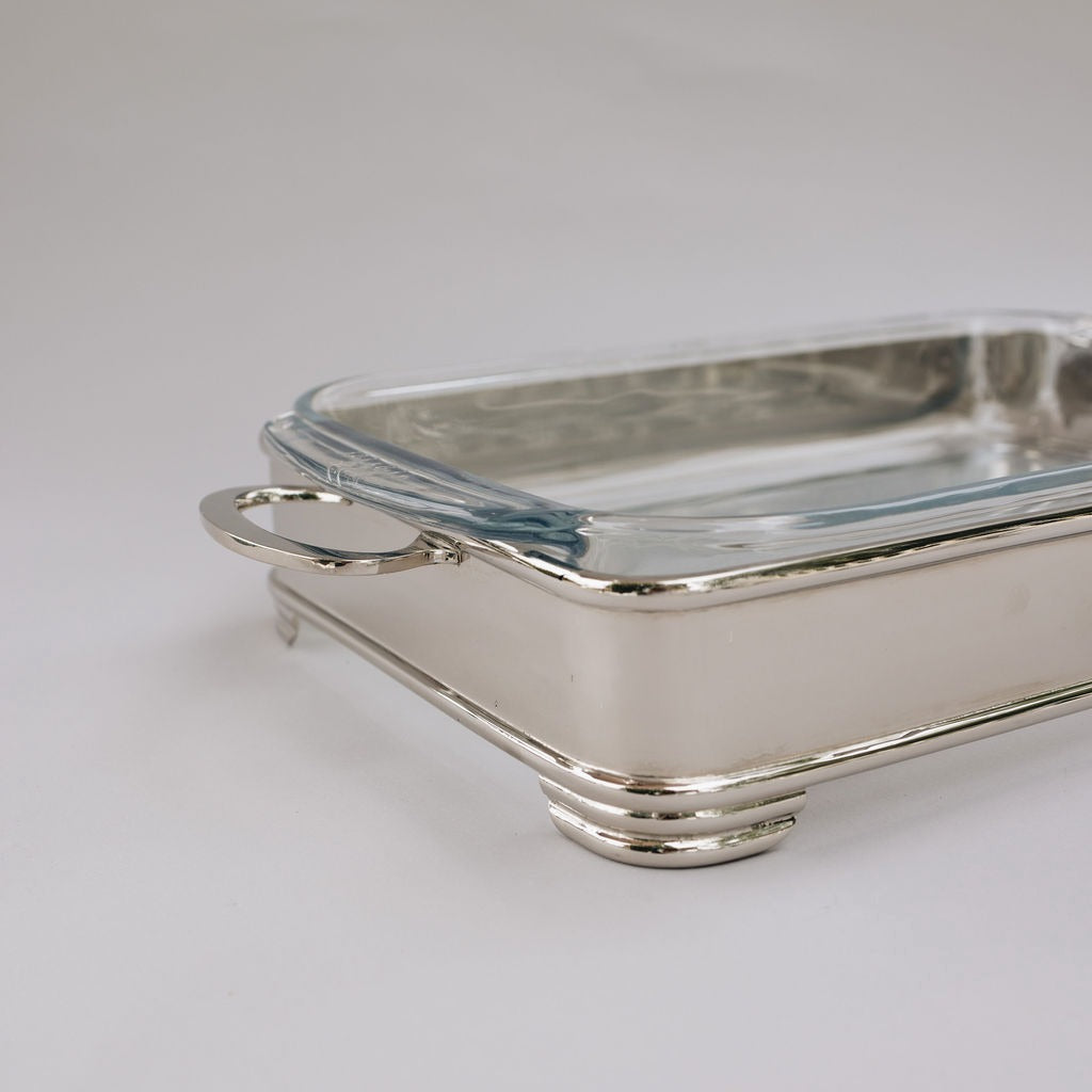 PORTA PYREX RECTANGULAR GDE