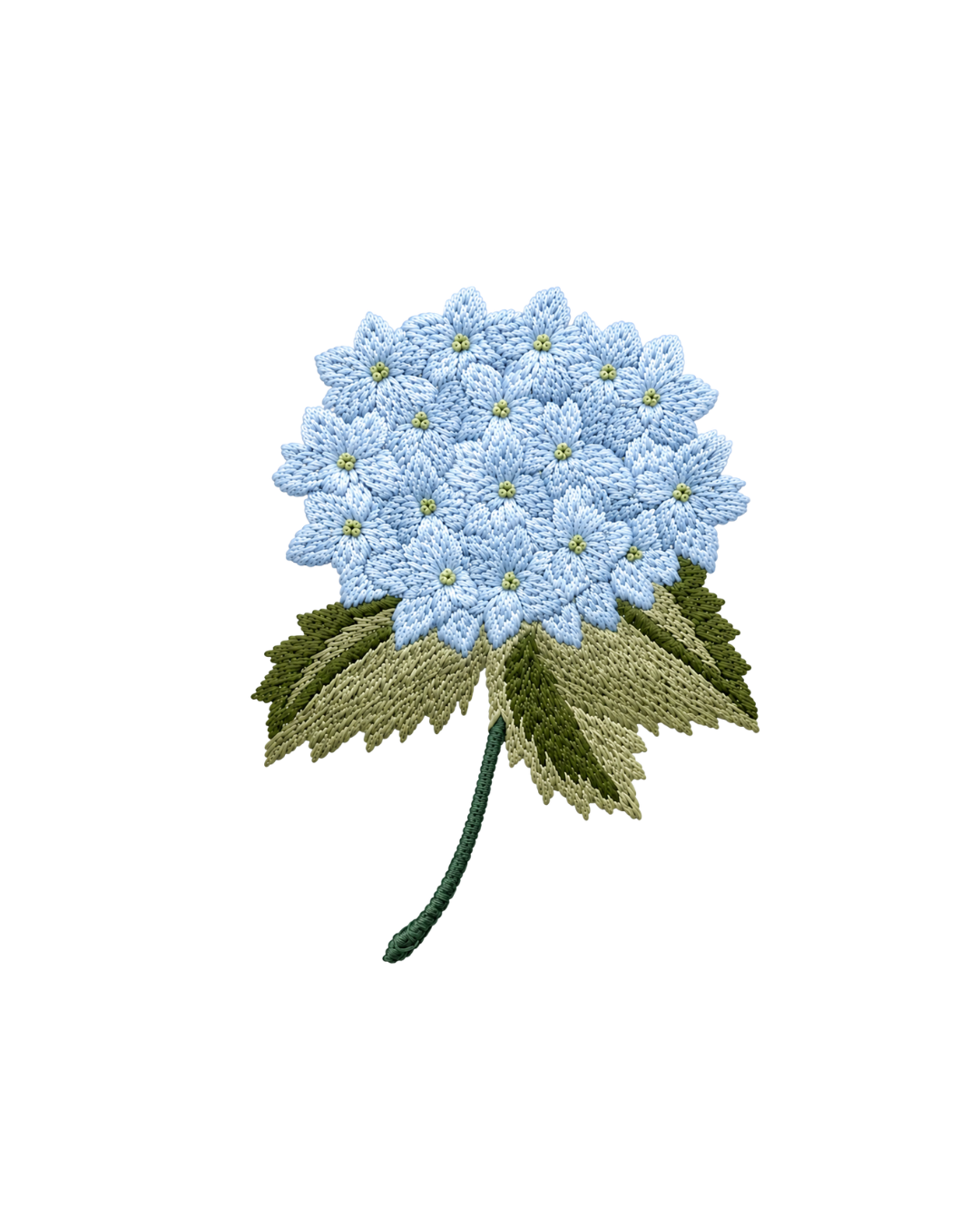 Bordados de Flores