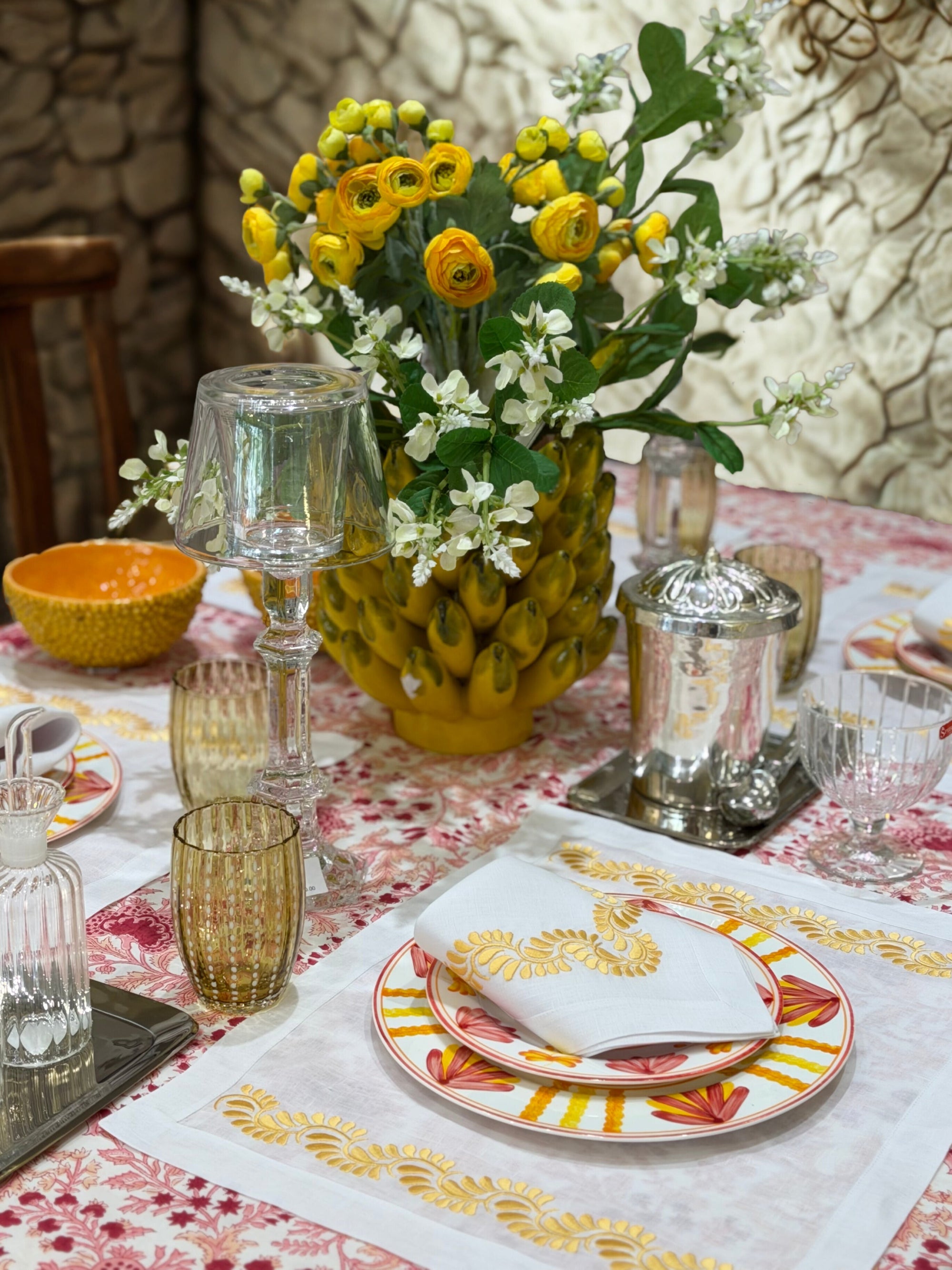 Mesa de Temporada