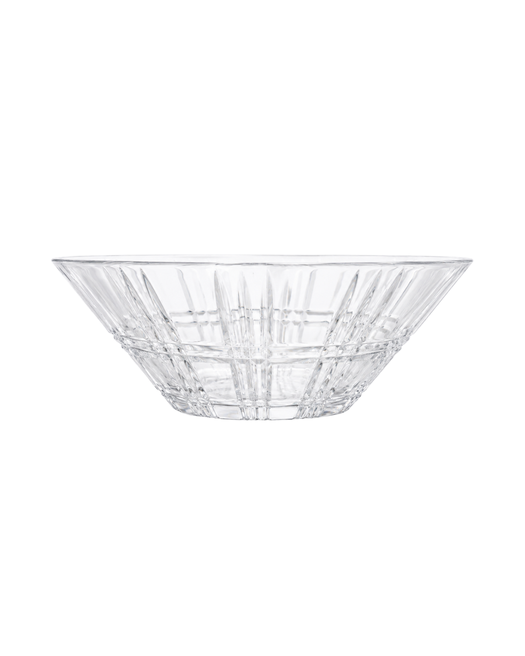 Set de 5 bowls de vidrio l Square