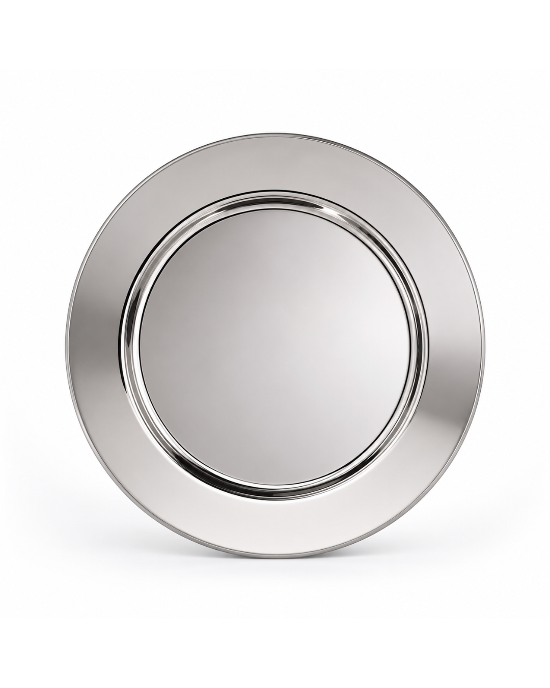 Plato base de Nickel l Grande