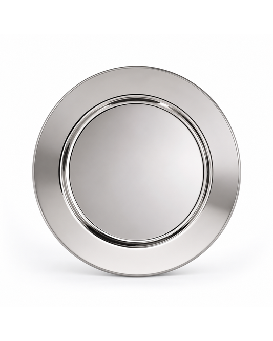 Plato base de Nickel l Grande