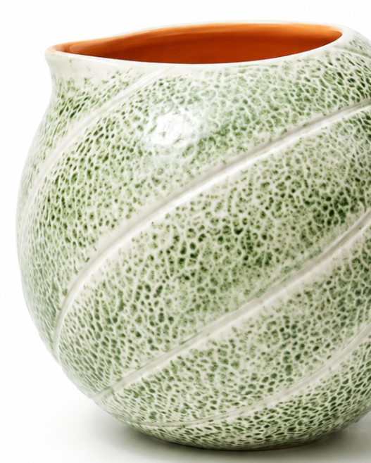 Jarra de cerámica l Melón