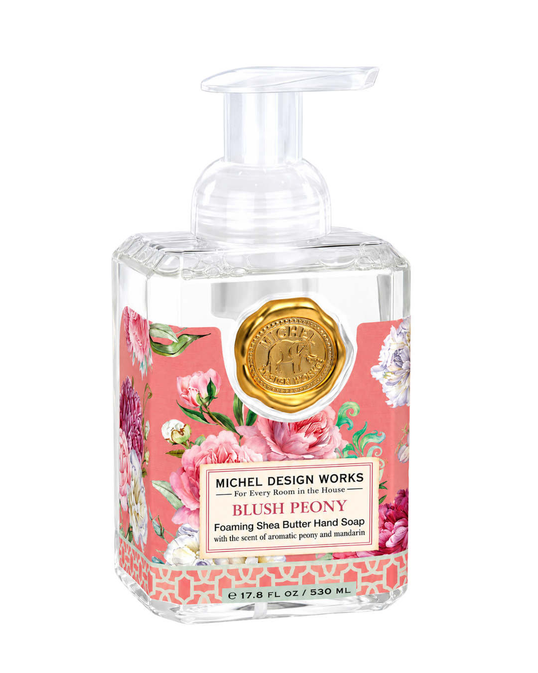Jabón liquido de manos l Blush Peony