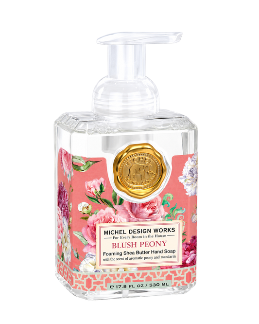 Jabón liquido de manos l Blush Peony