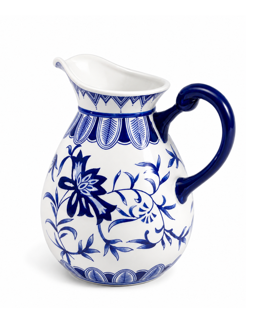Jarra gigante de ceramica