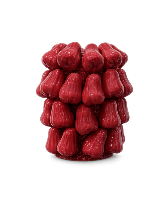 Florero frutos l Manzana