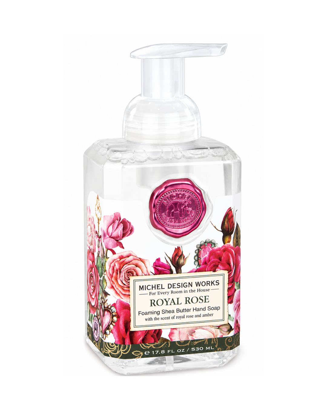 Jabón líquido para manos l Royal Rose
