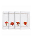 Juego de servilletas de cocktail l Otoño
