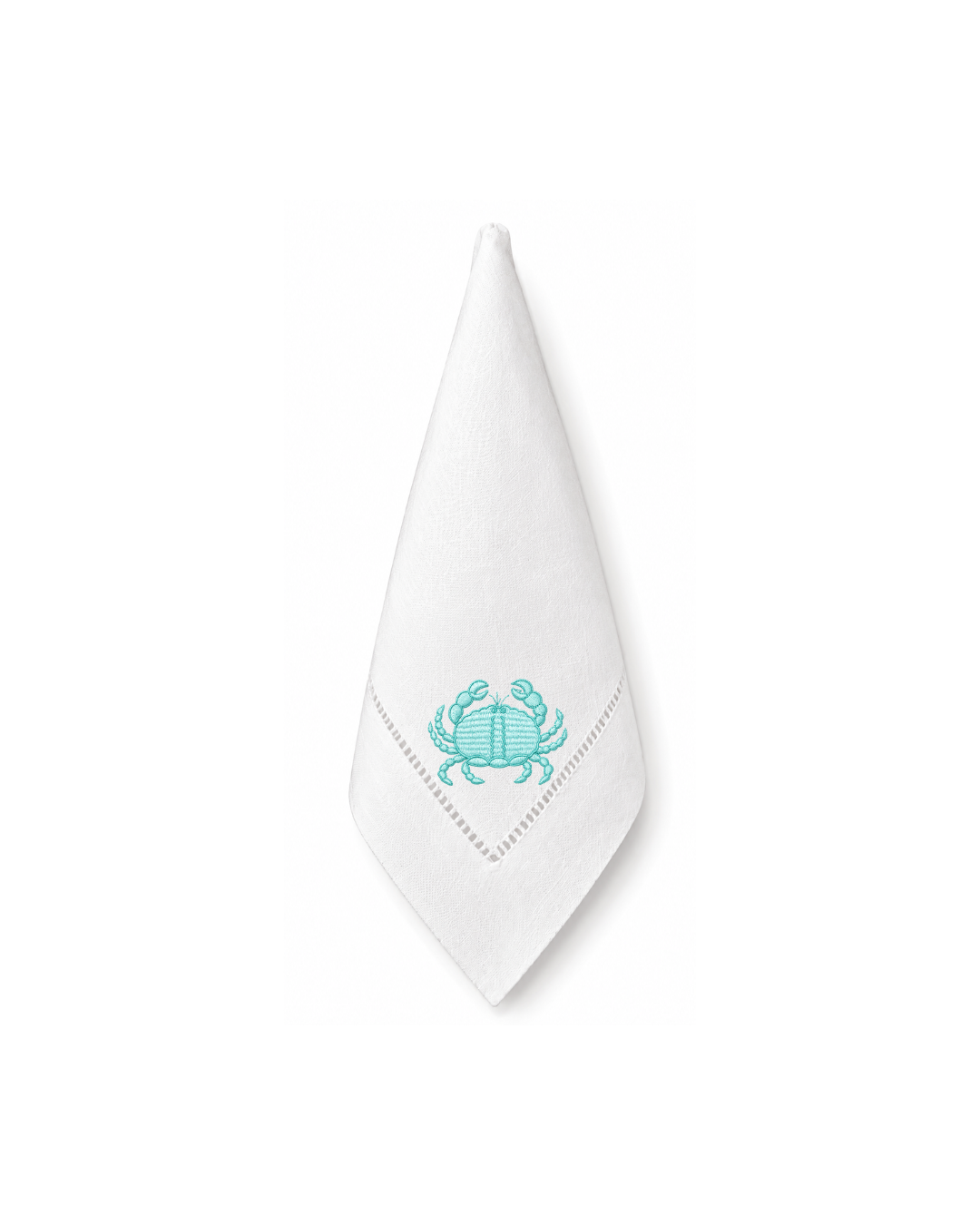 Bordado de Cangrejo l Aqua