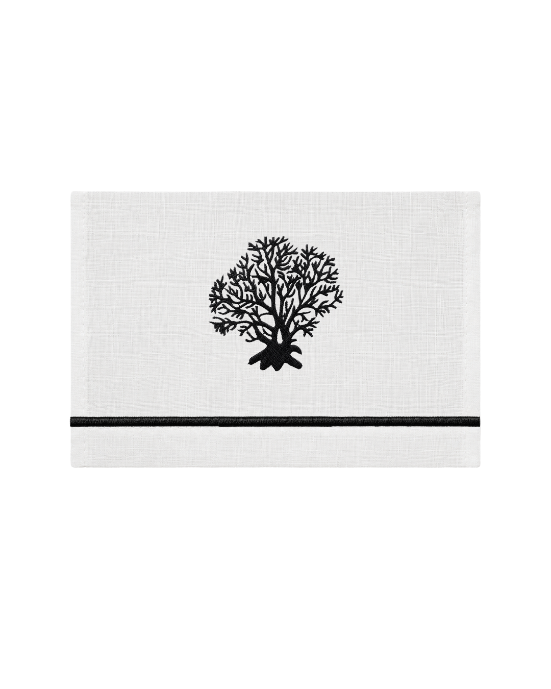 Bordado de Coral l Negro