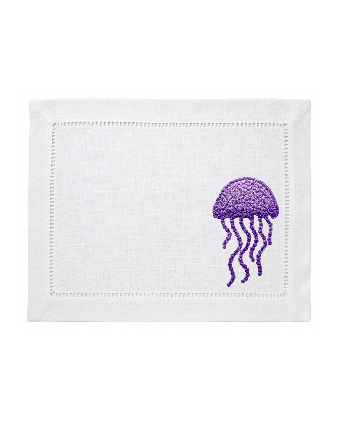 Bordado de Medusa l Morado