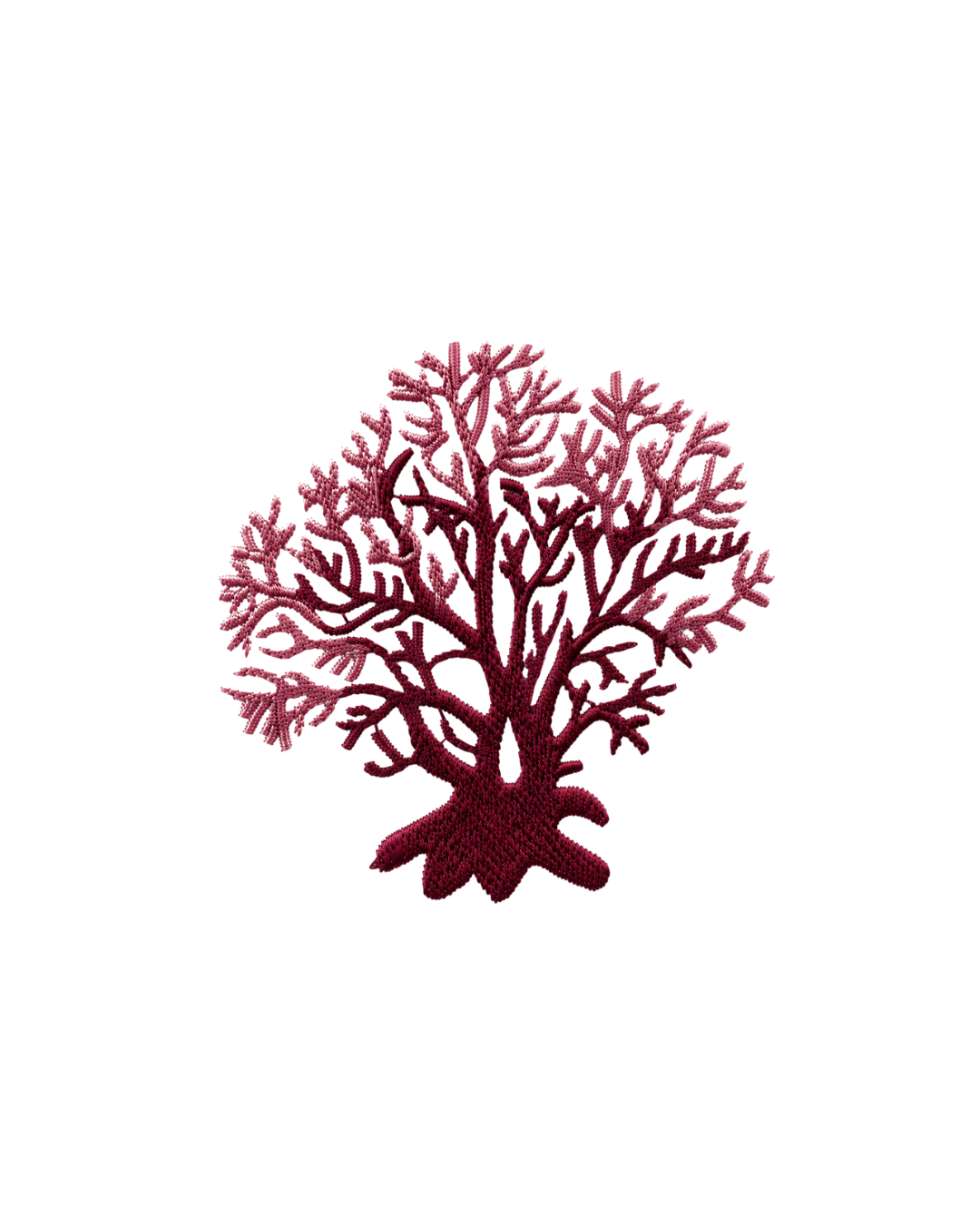 Bordado de Coral l Vino