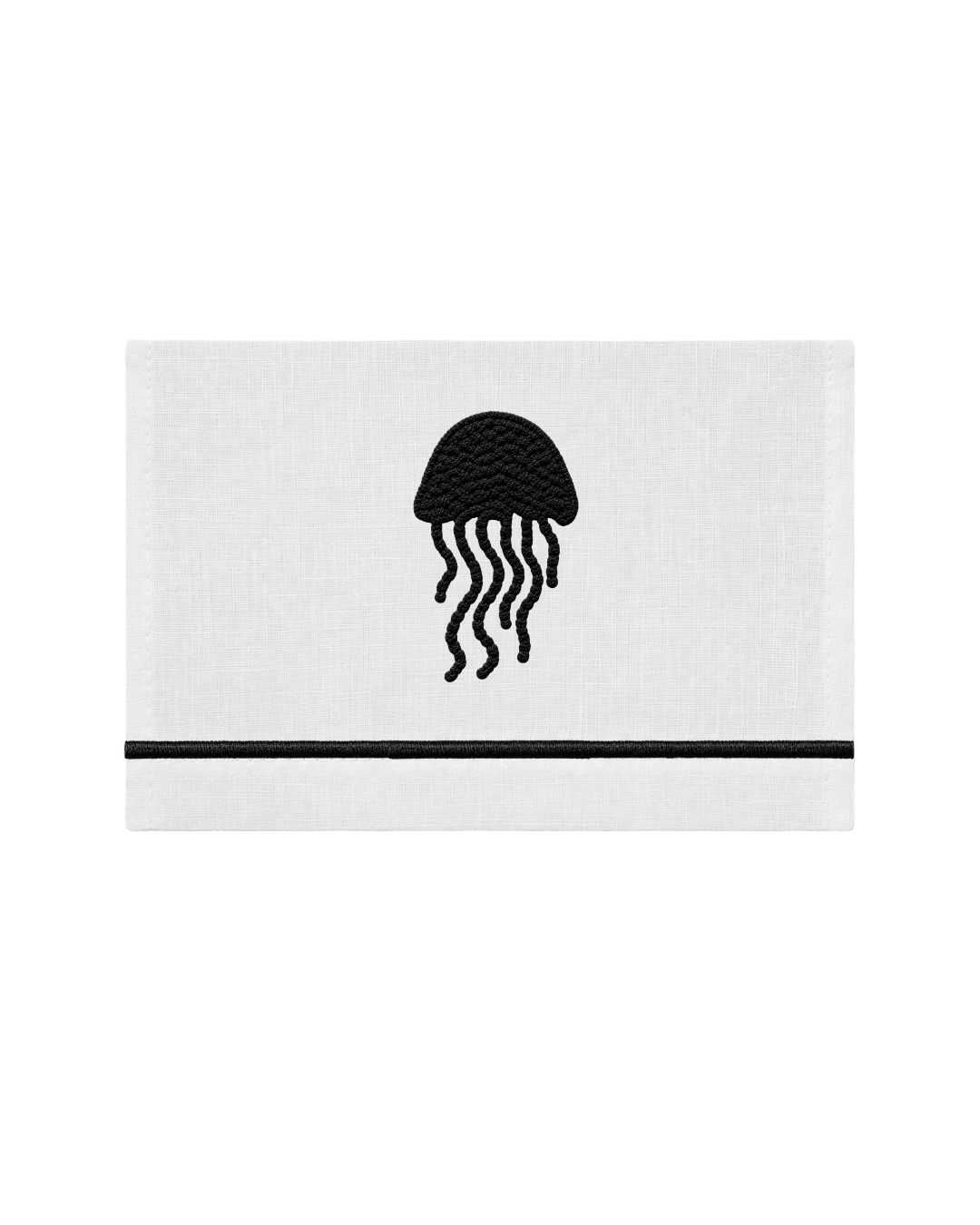 Bordado de Medusa l Negro