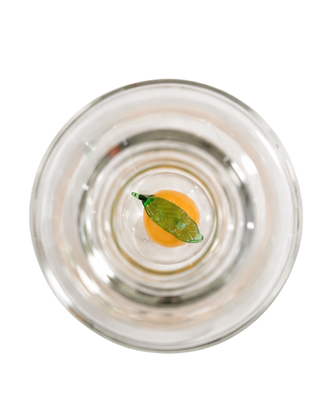 Botellón de cristal l Limón