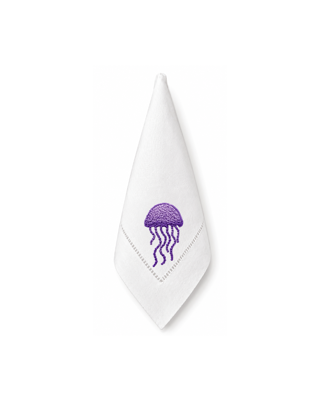 Bordado de Medusa l Morado