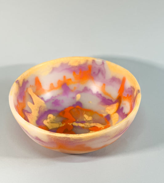 BOWL FRUTERO DE RESINA
