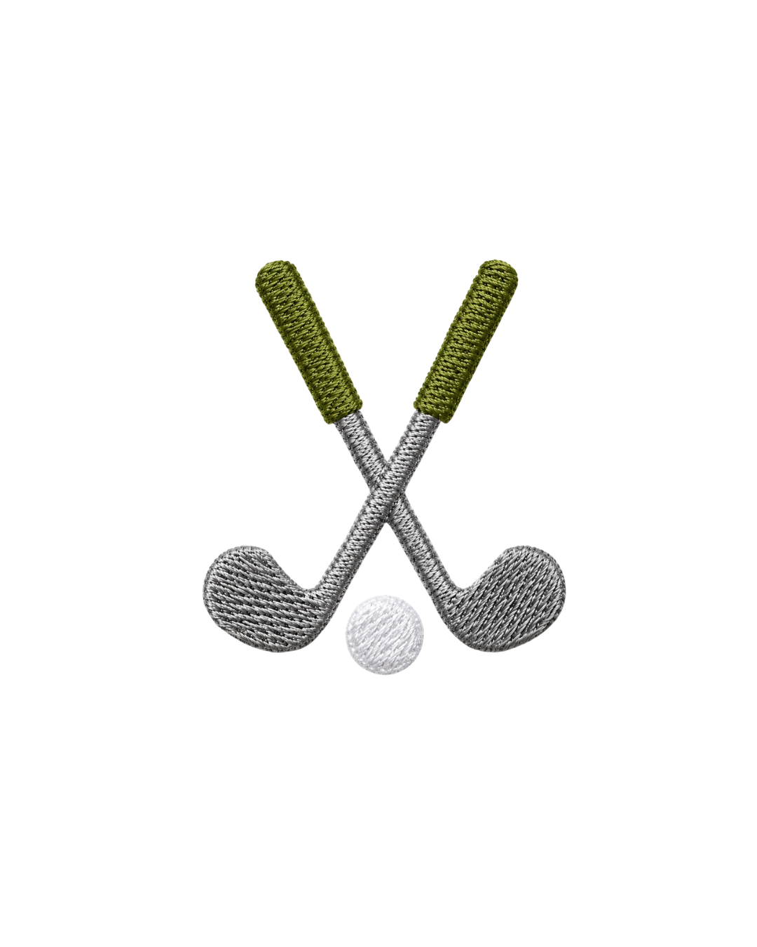 Bordado de Palos de Golf l Verde