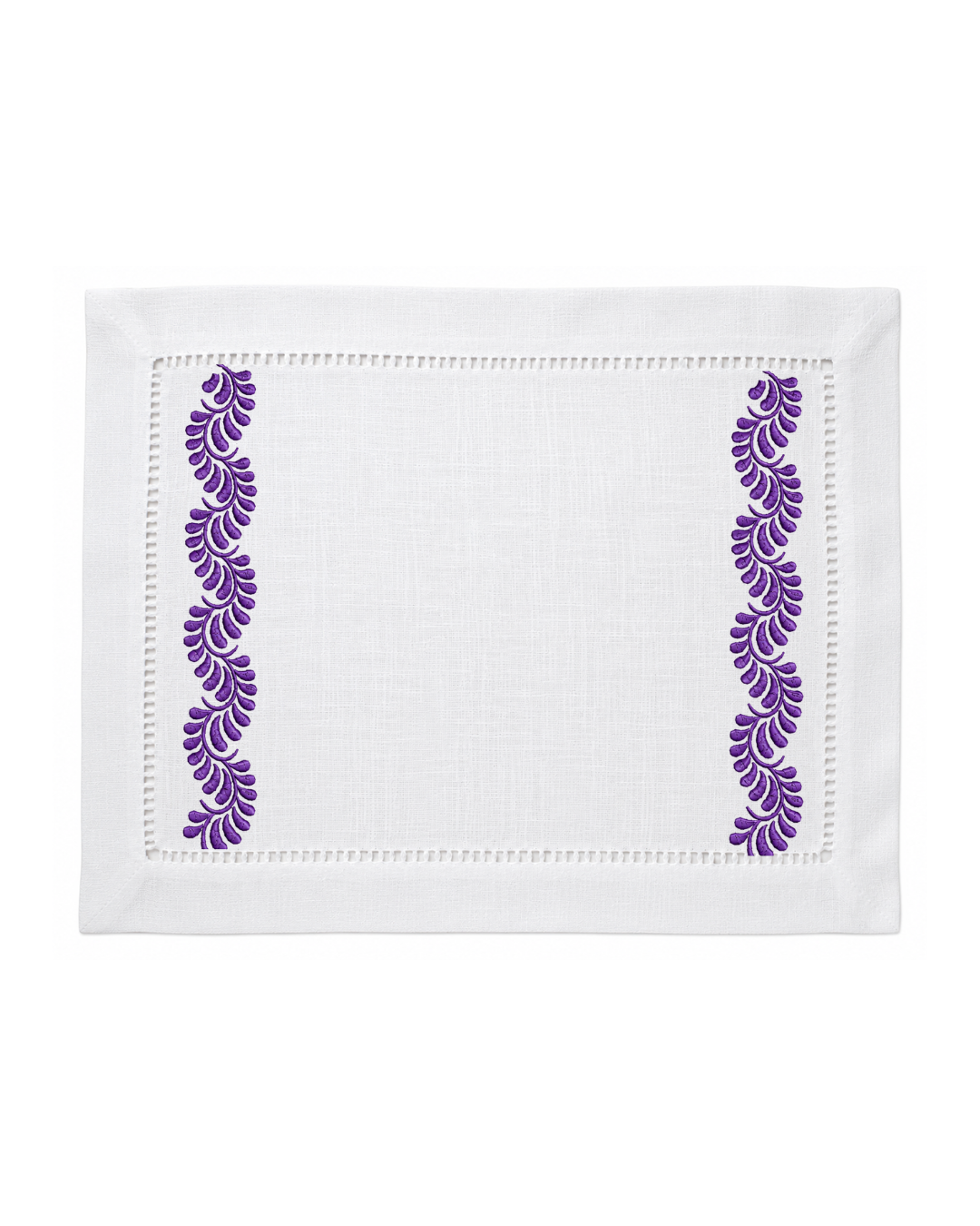 Bordado de Talavera Morada