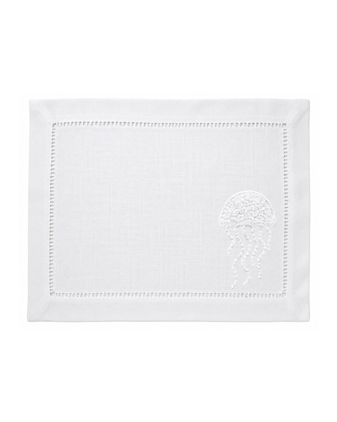 Bordado de Medusa l Blanco